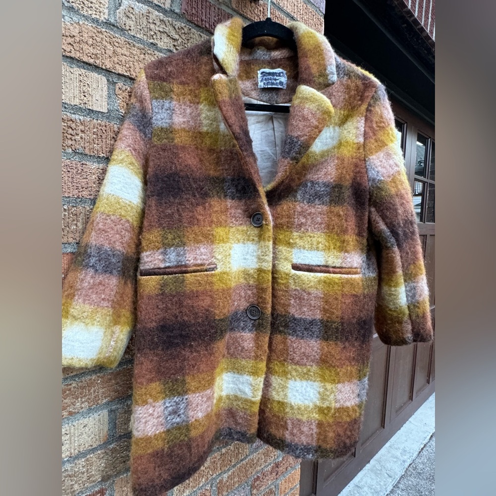 Zara jacket